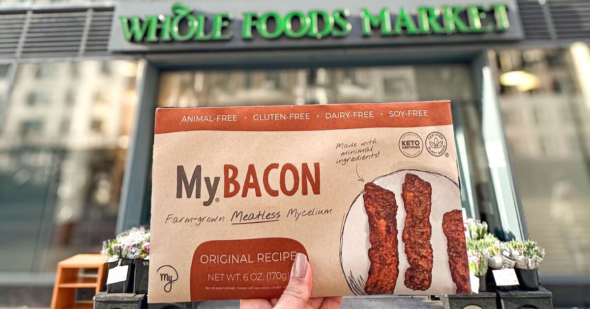 MyForest Foods Announces Availability in Whole Foods Markets