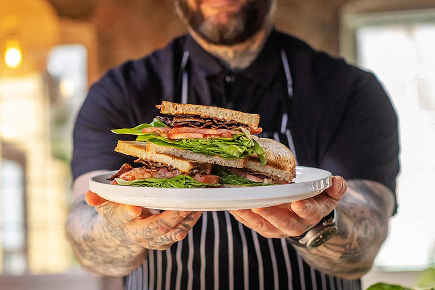 MyBacon BLT